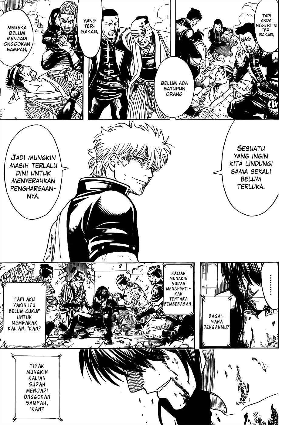 Chapter 650 - halaman 16