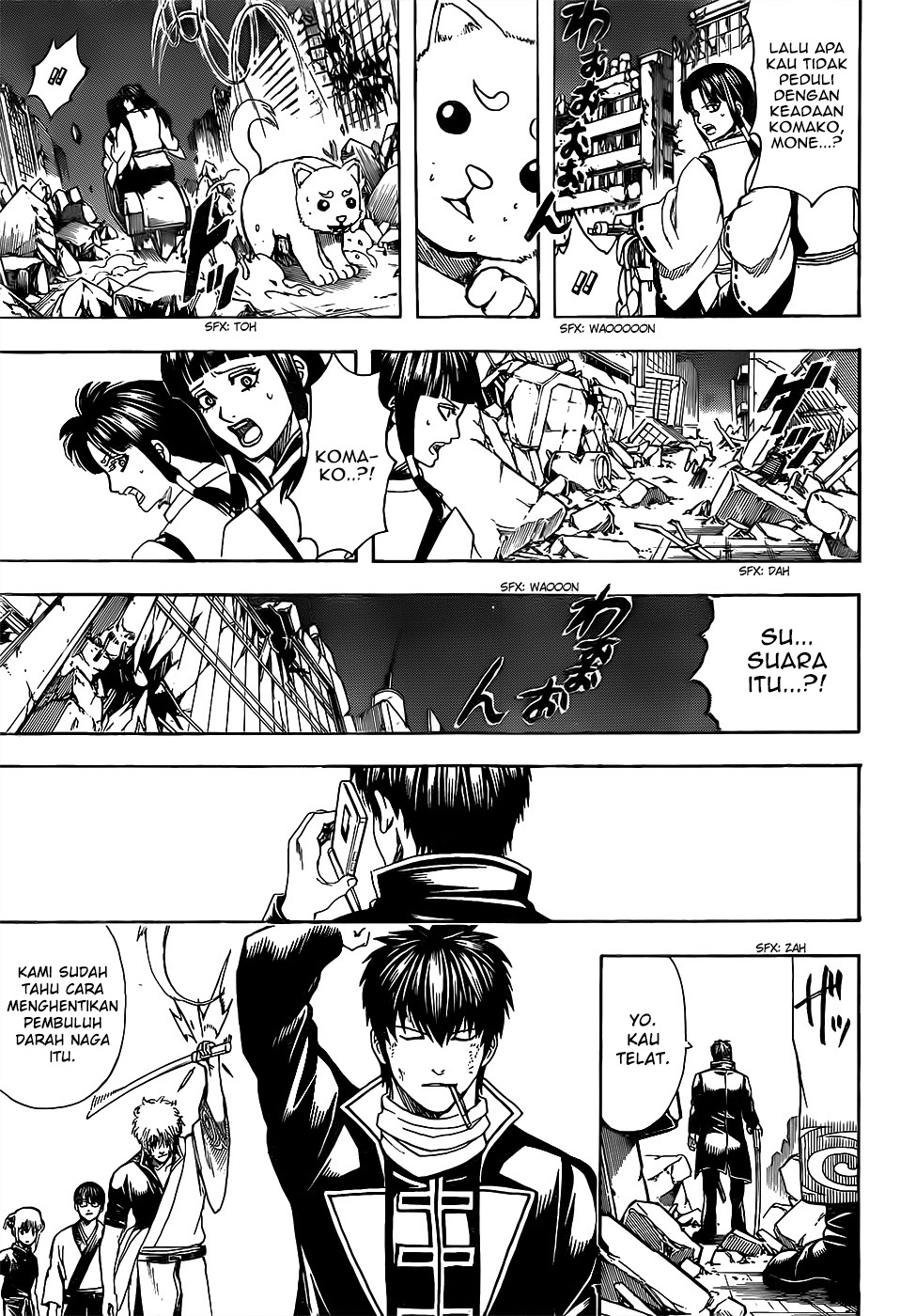 Chapter 650 - halaman 18