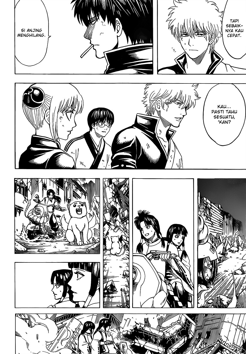 Chapter 650 - halaman 19