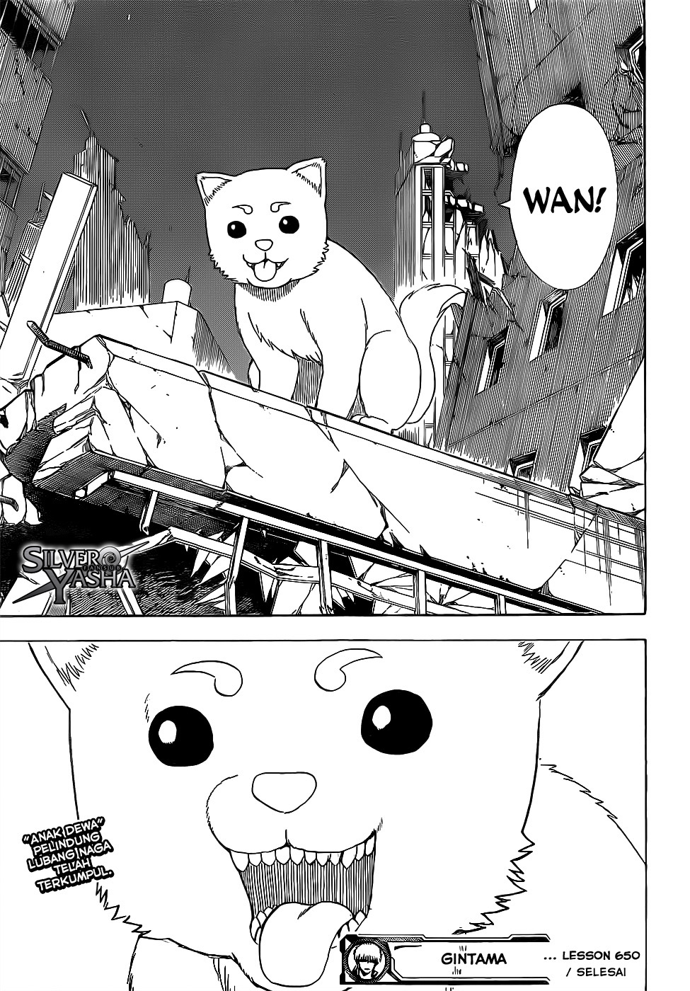 Chapter 650 - halaman 20