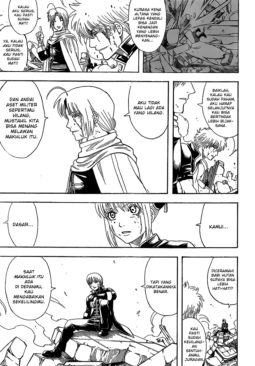 Chapter 650 - halaman 4