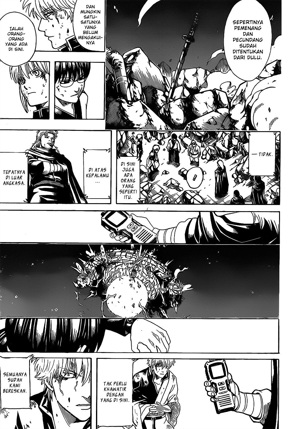 Chapter 650 - halaman 8