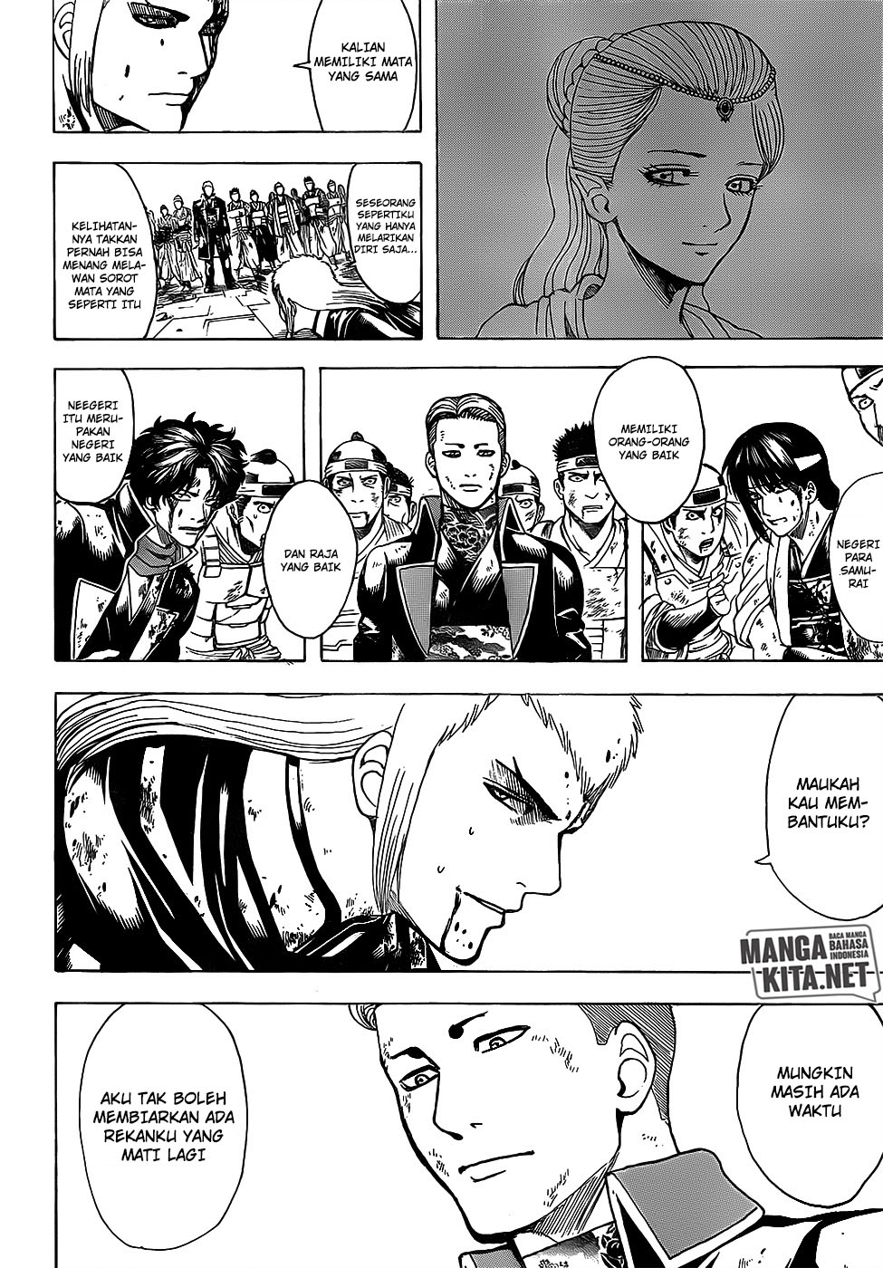 Chapter 648 - halaman 16