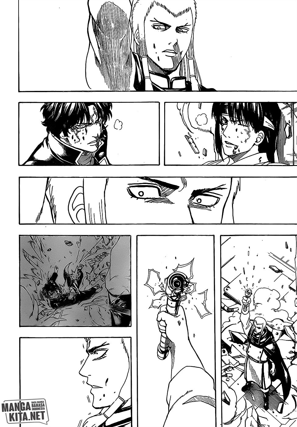 Chapter 645 - halaman 14