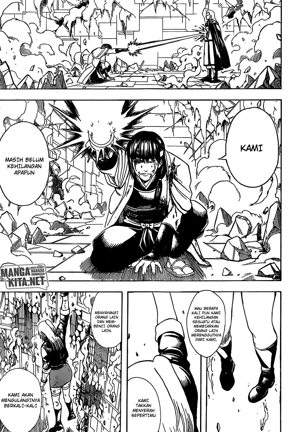 Chapter 645 - halaman 15