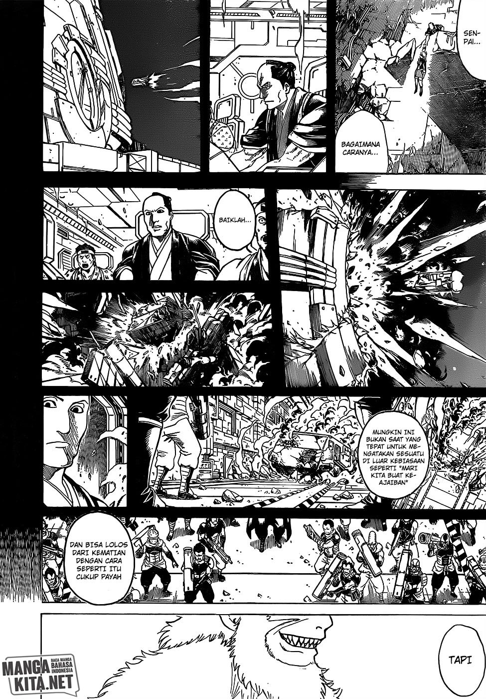 Chapter 645 - halaman 18