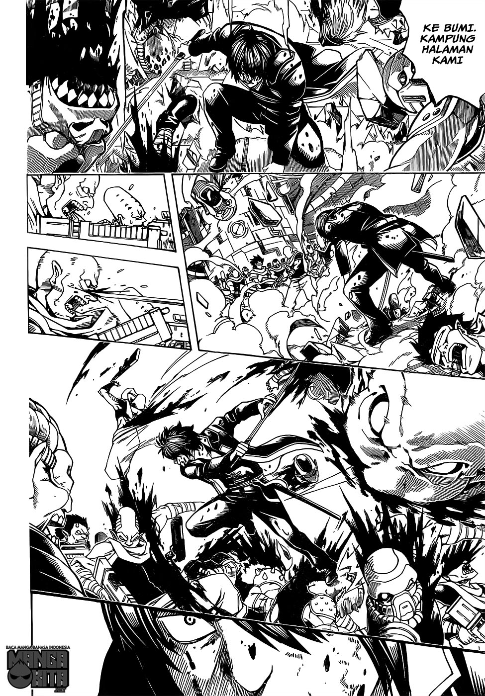Chapter 643 - halaman 16