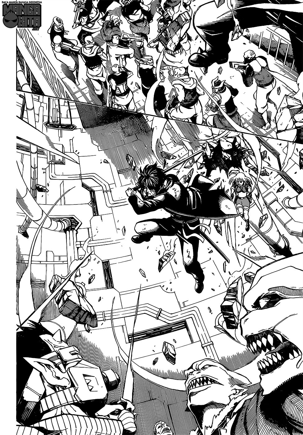 Chapter 643 - halaman 8