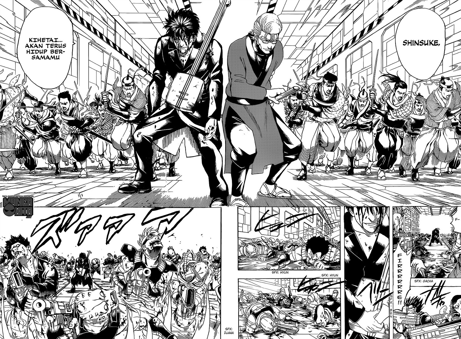 Chapter 642 - halaman 14