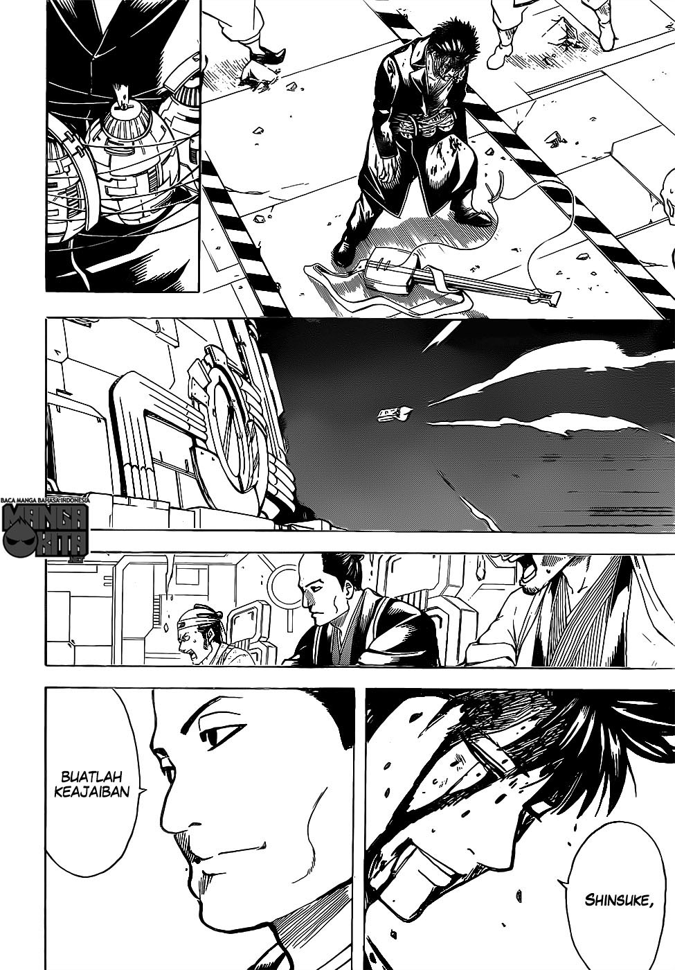 Chapter 642 - halaman 19