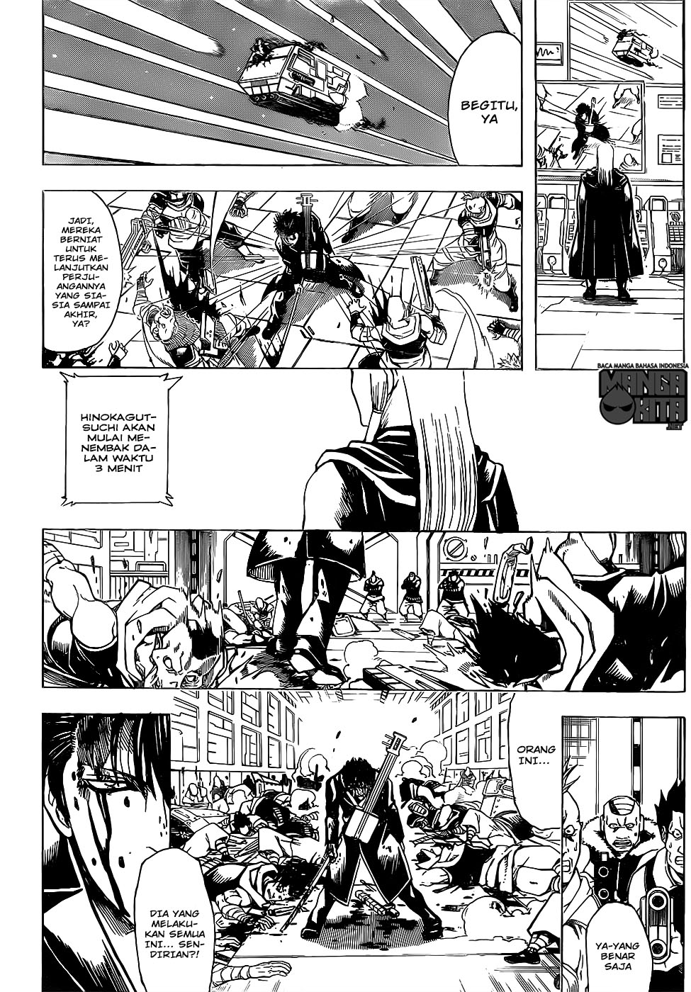 Chapter 642 - halaman 8