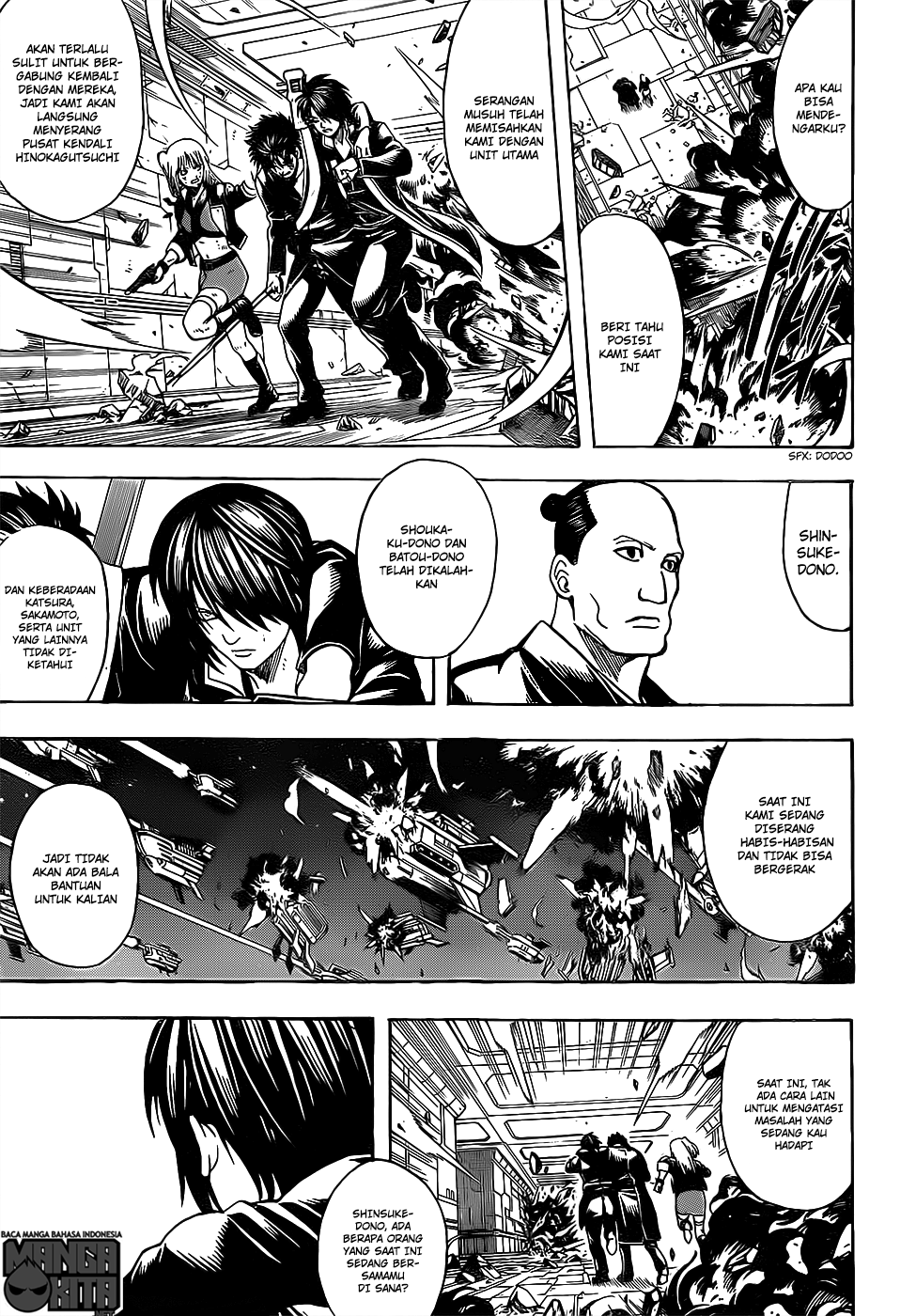 Chapter 640 - halaman 15