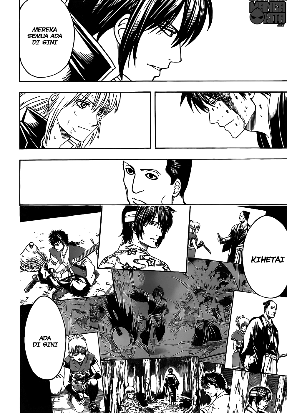Chapter 640 - halaman 16