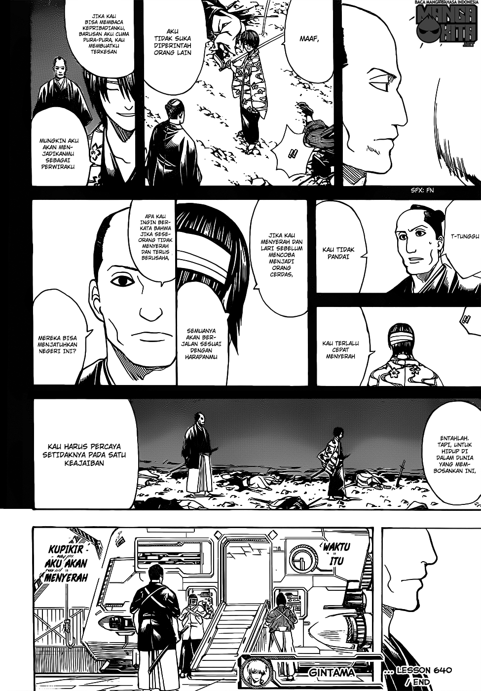 Chapter 640 - halaman 20