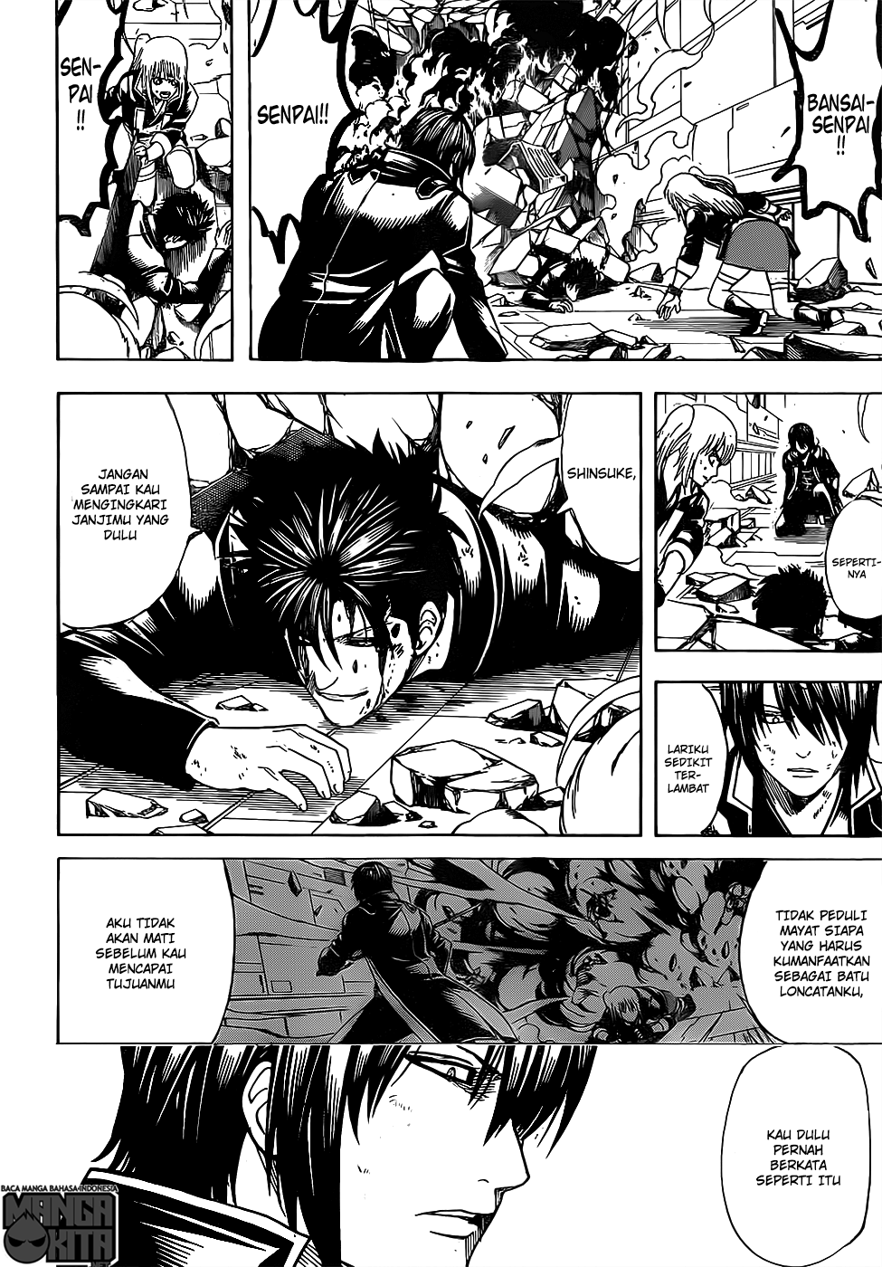 Chapter 640 - halaman 8