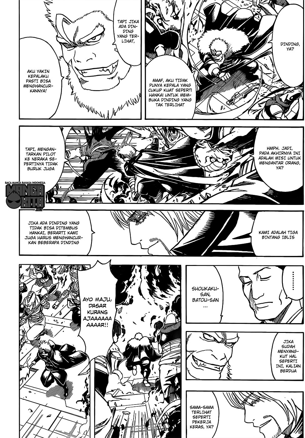 Chapter 639 - halaman 15
