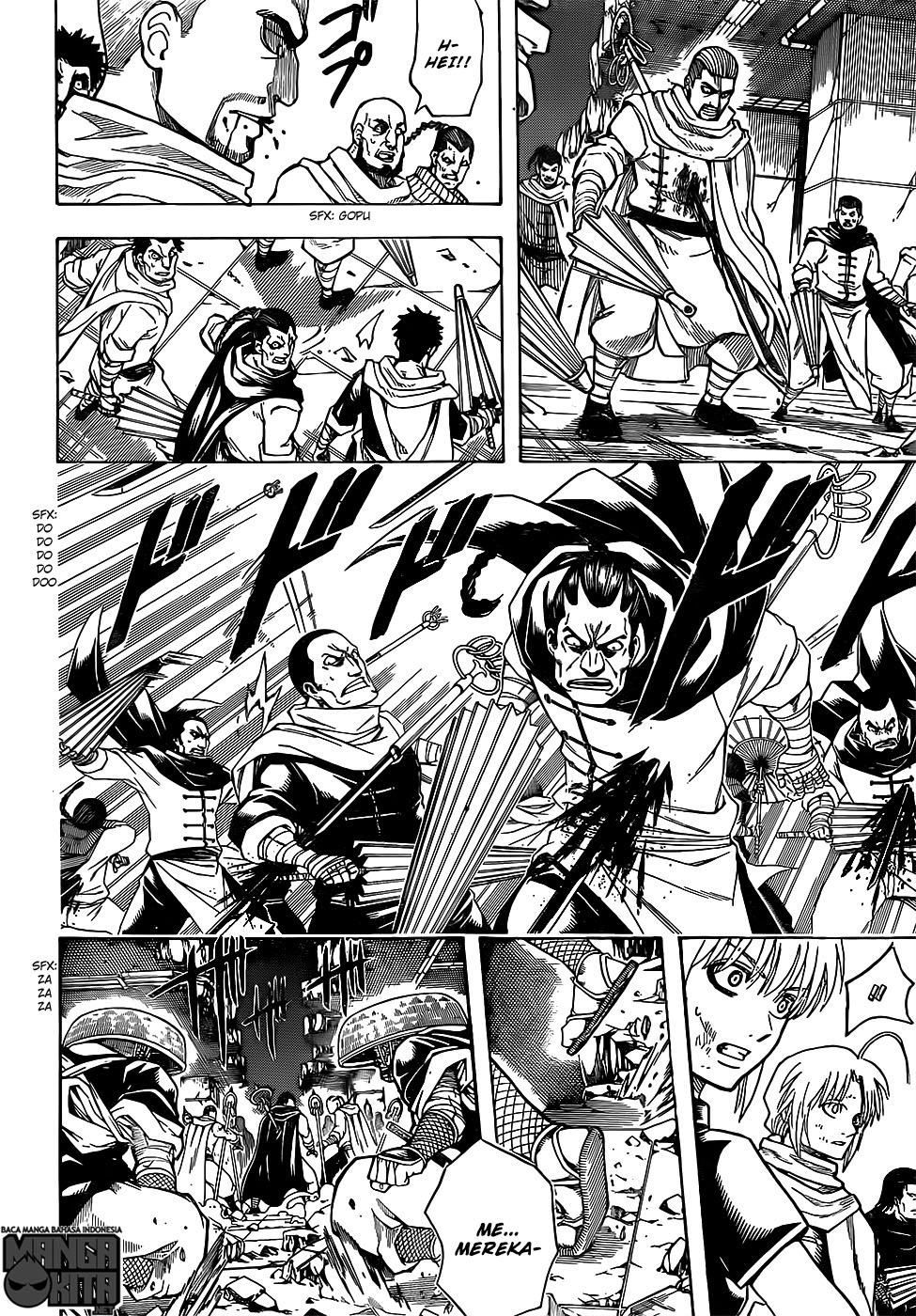 Chapter 637 - halaman 12