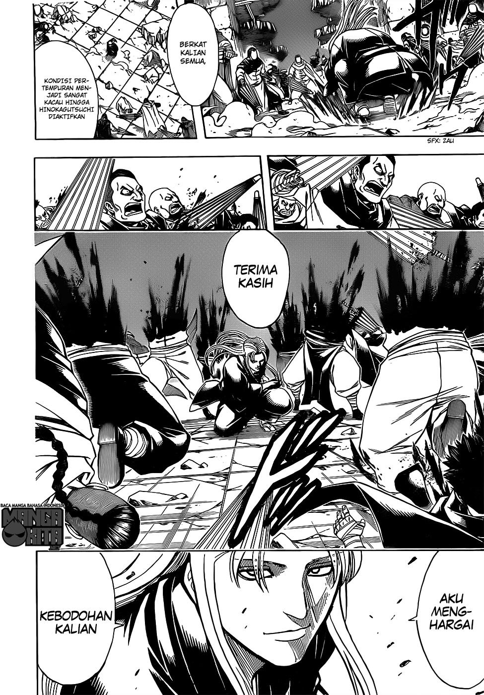 Chapter 637 - halaman 16