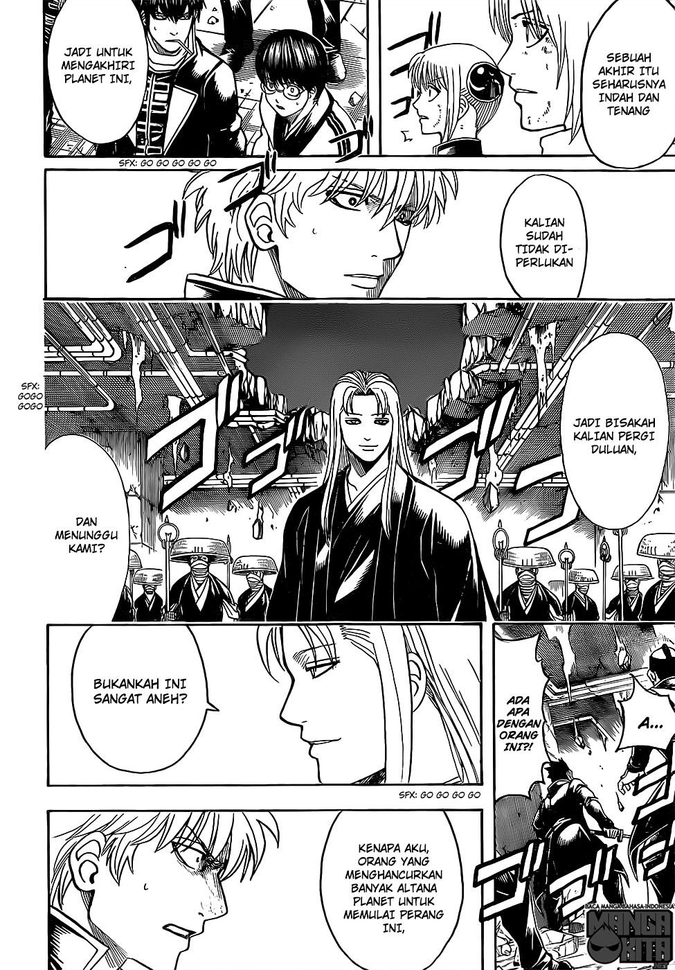 Chapter 637 - halaman 18