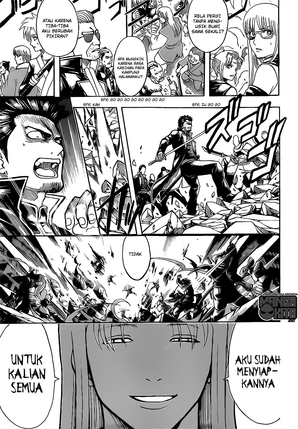 Chapter 637 - halaman 19