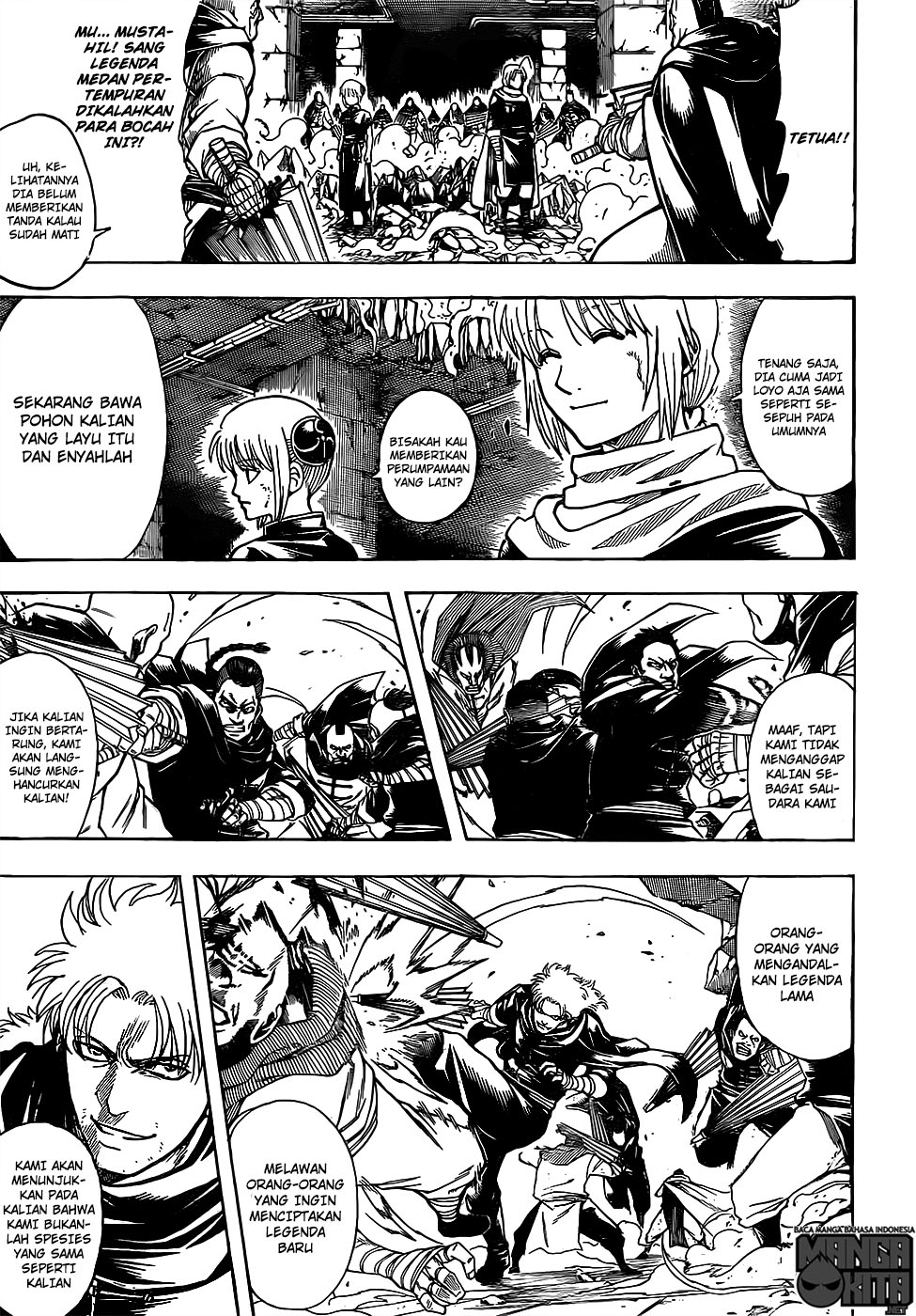 Chapter 637 - halaman 5