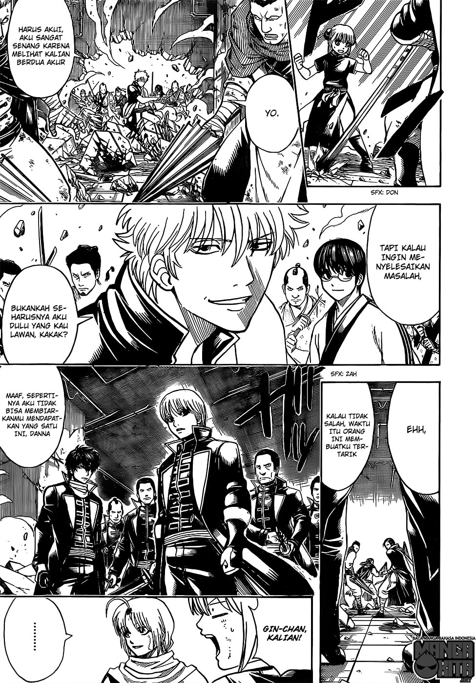 Chapter 637 - halaman 7