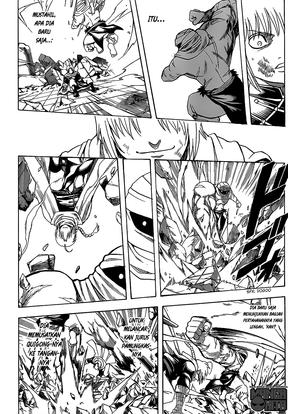 Chapter 636 - halaman 14