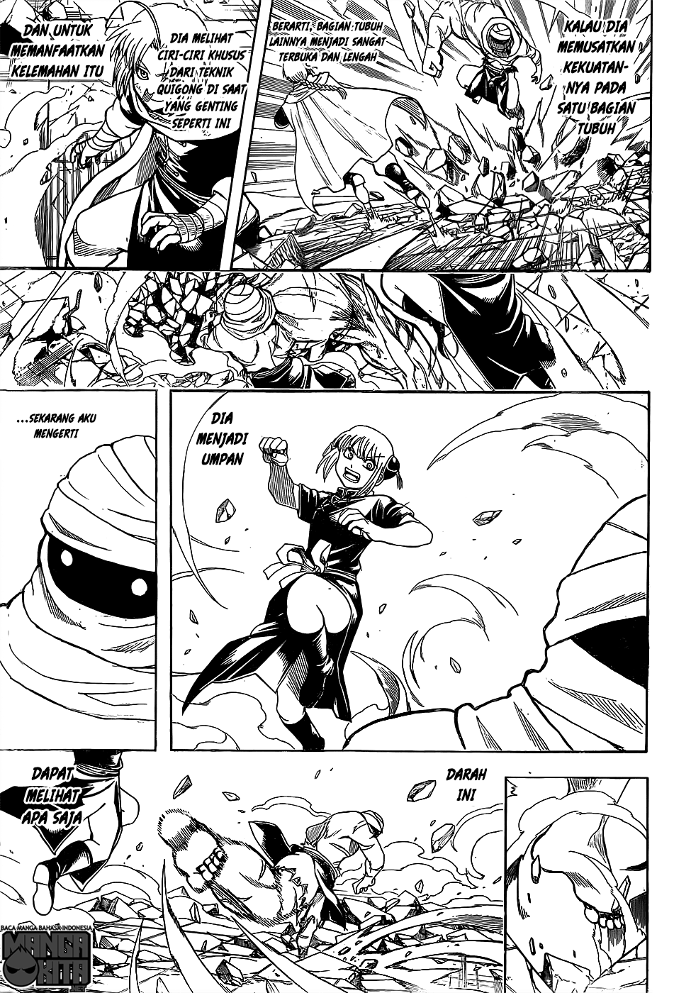 Chapter 636 - halaman 15