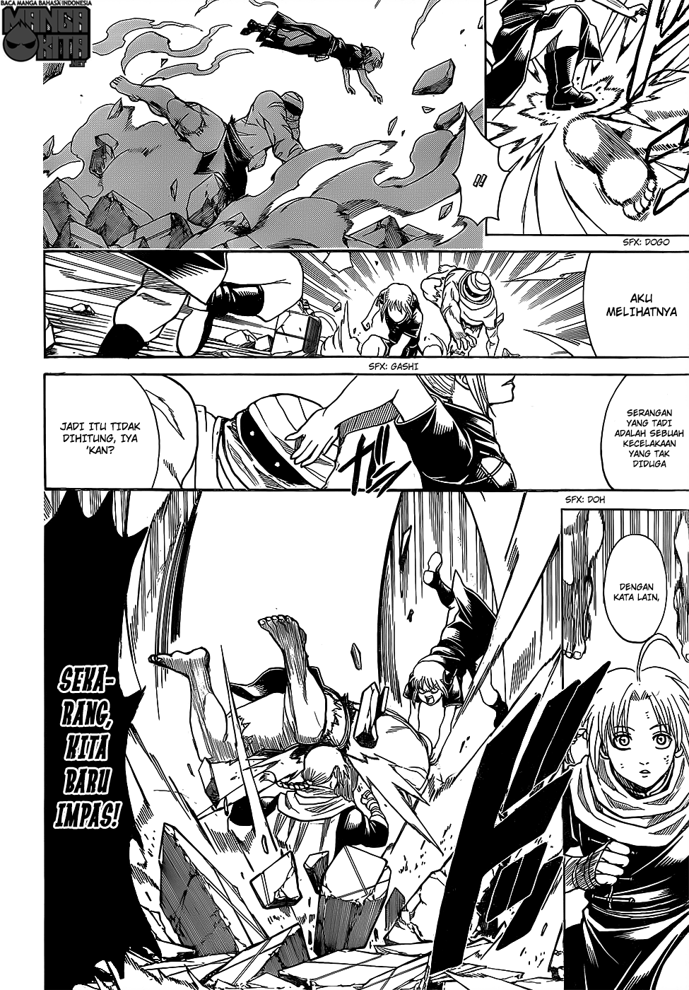 Chapter 636 - halaman 16