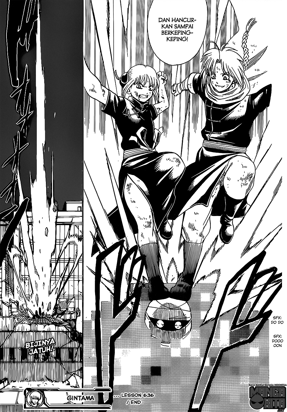 Chapter 636 - halaman 21