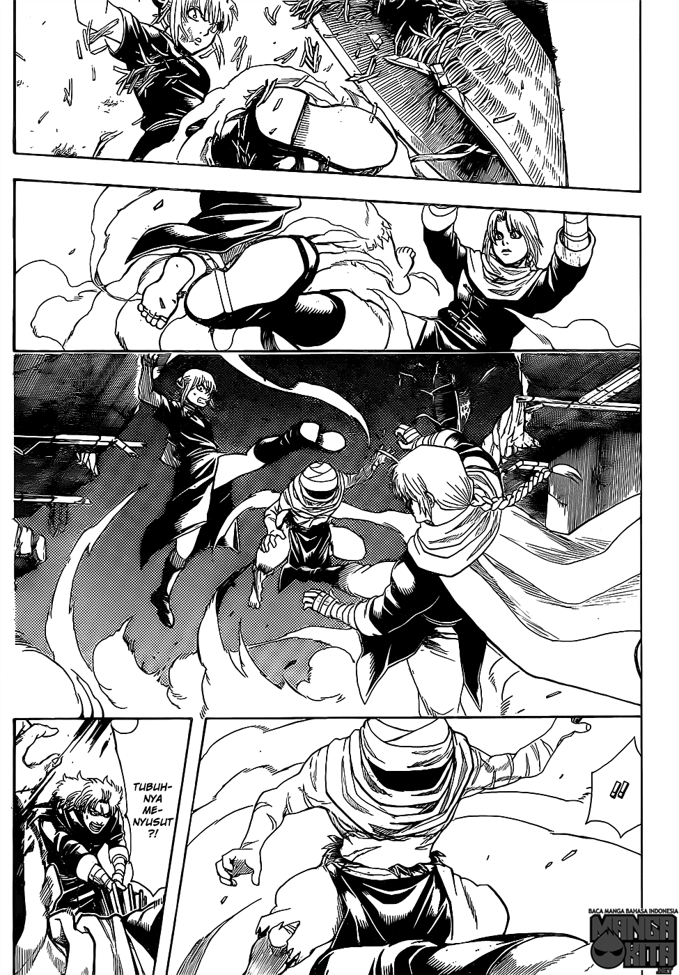Chapter 636 - halaman 5