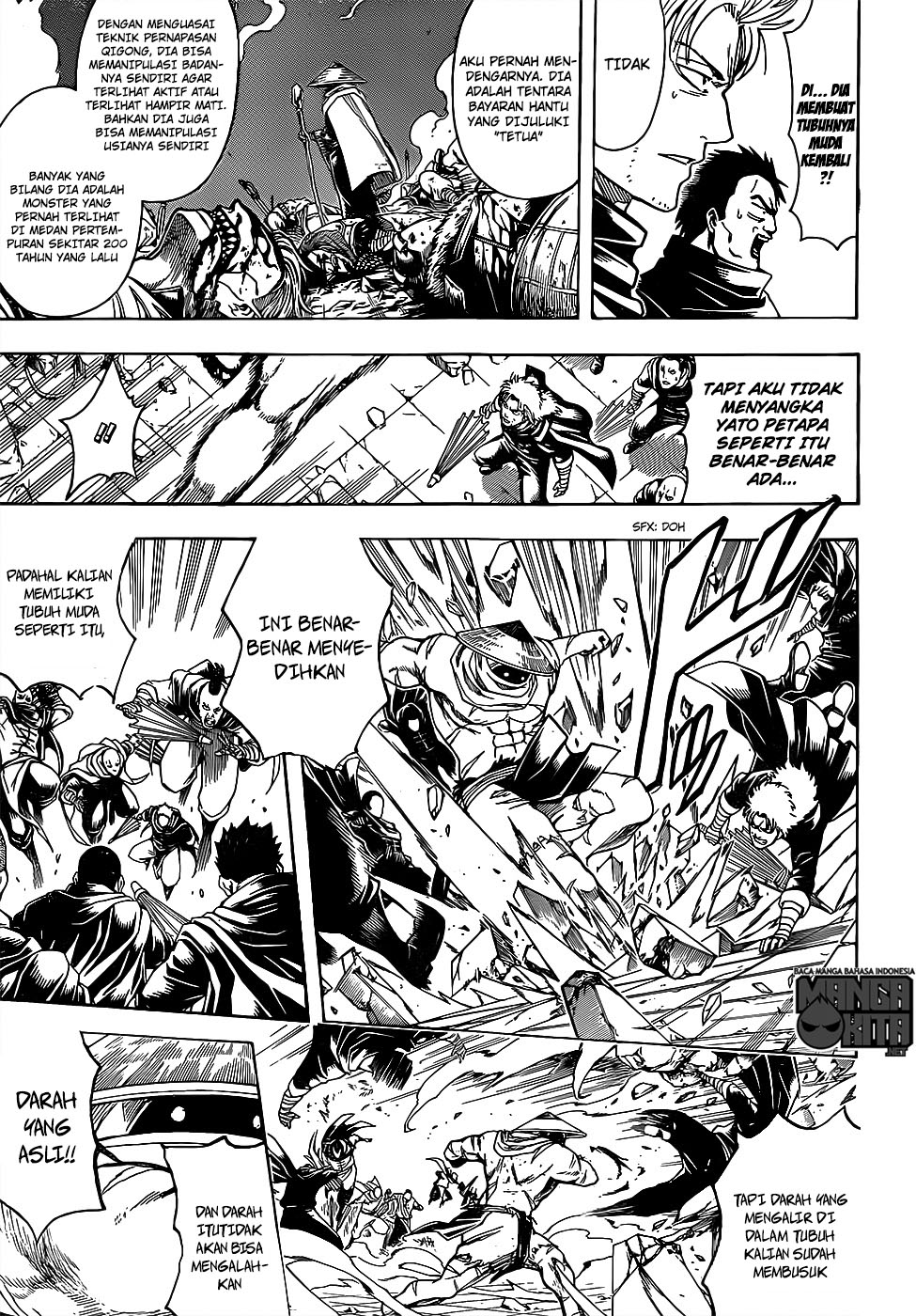 Chapter 635 - halaman 18