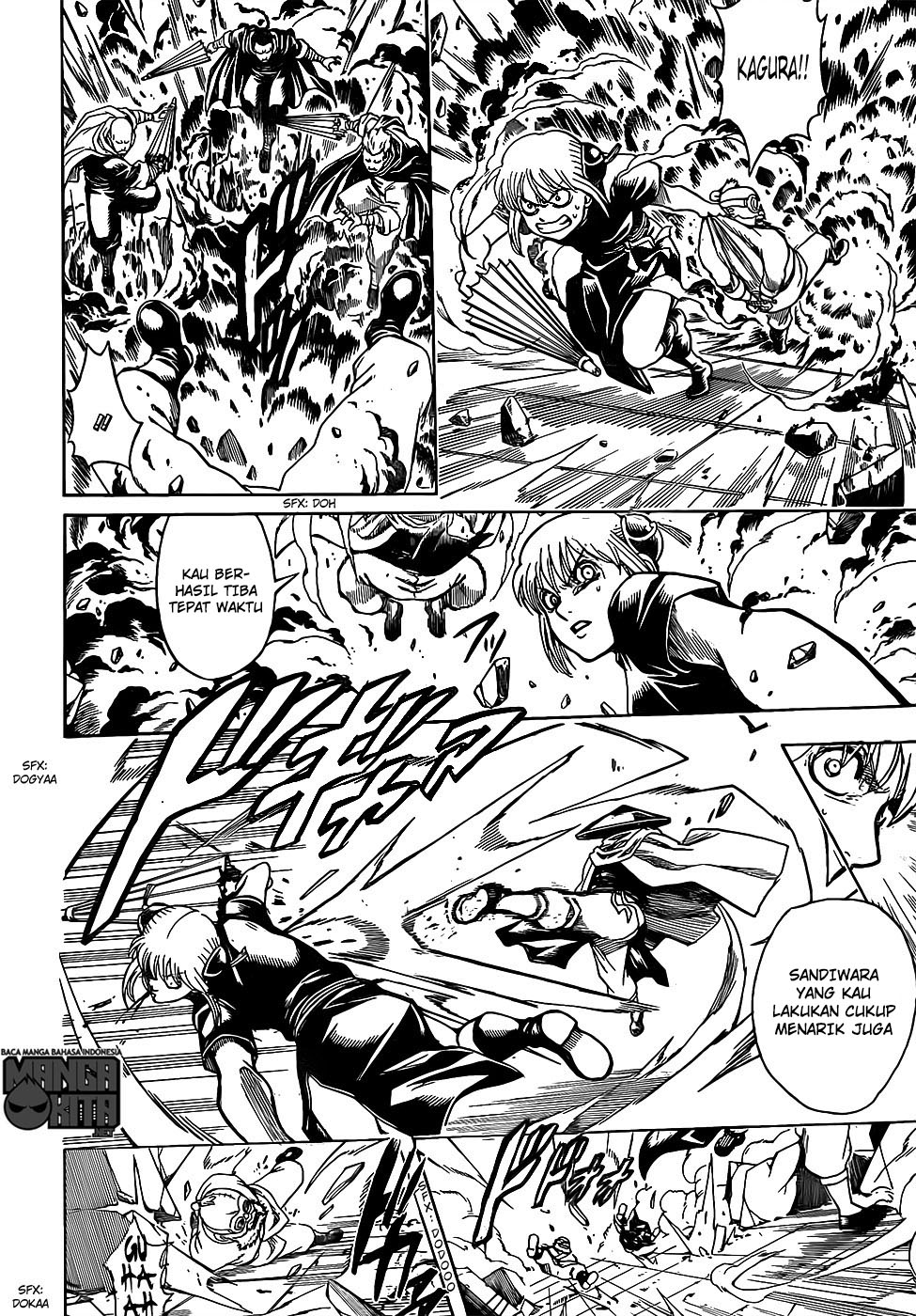 Chapter 634 - halaman 14