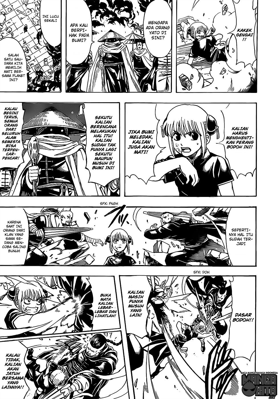 Chapter 634 - halaman 15