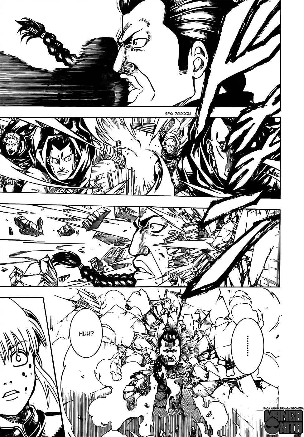 Chapter 634 - halaman 17