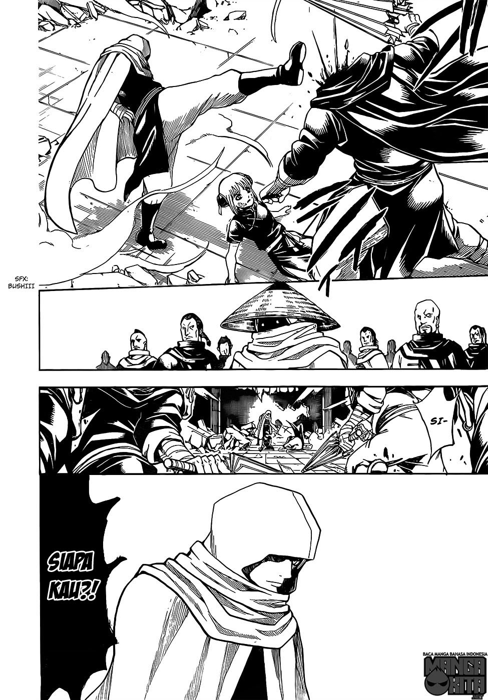 Chapter 634 - halaman 18