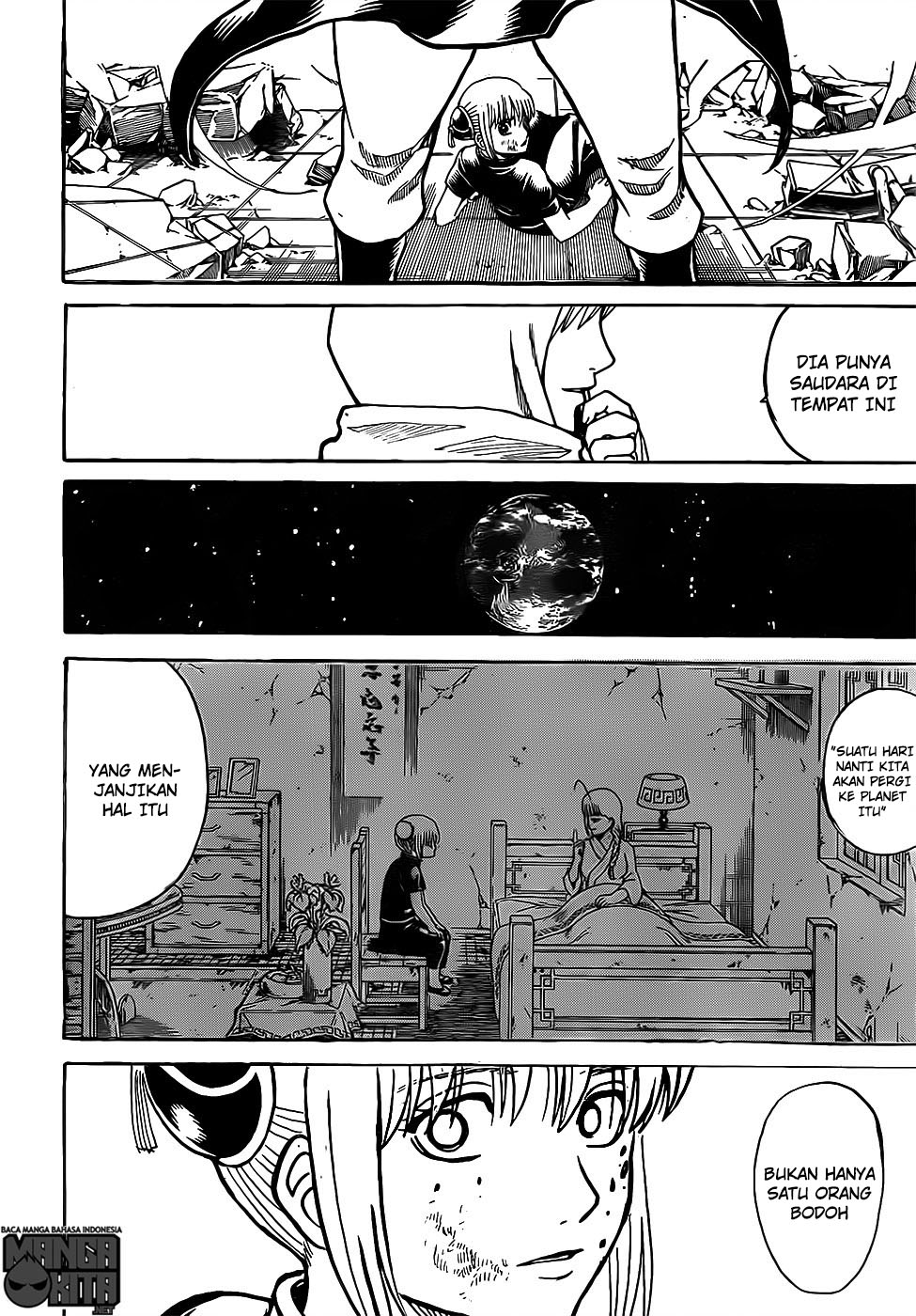 Chapter 634 - halaman 20