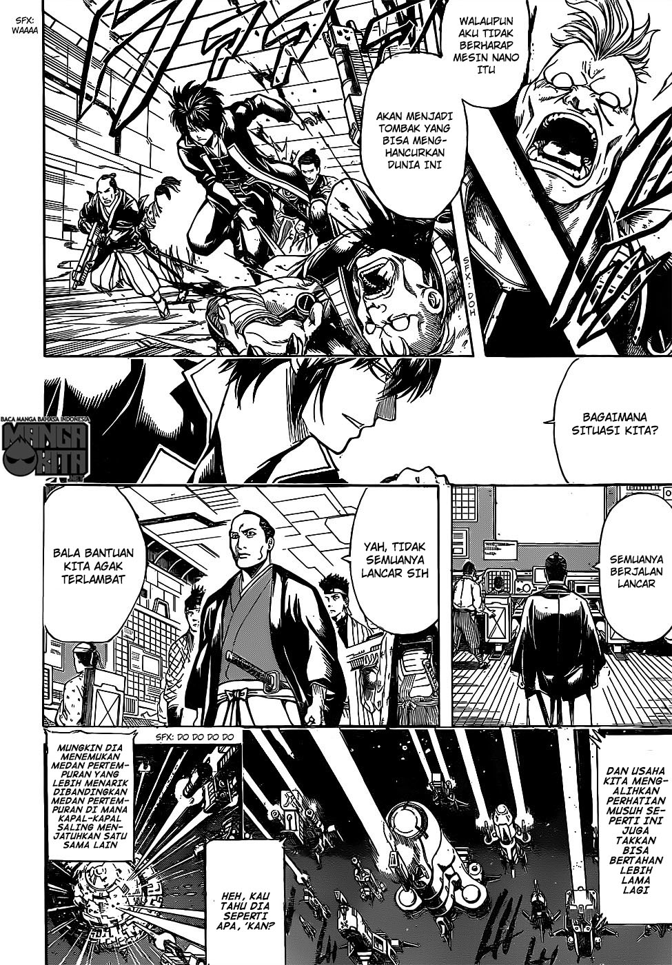 Chapter 634 - halaman 4