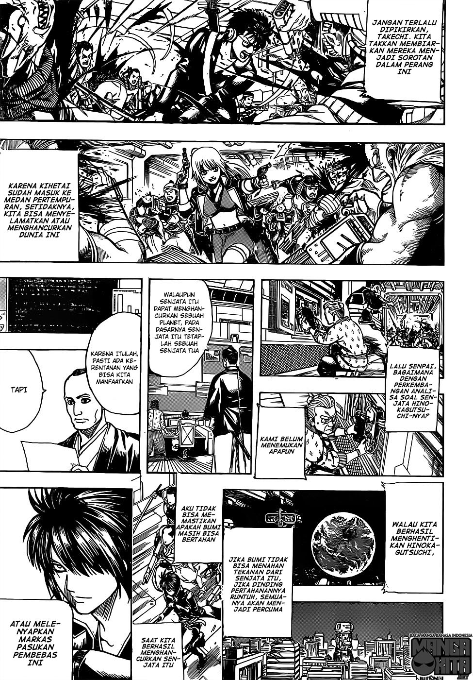 Chapter 634 - halaman 5