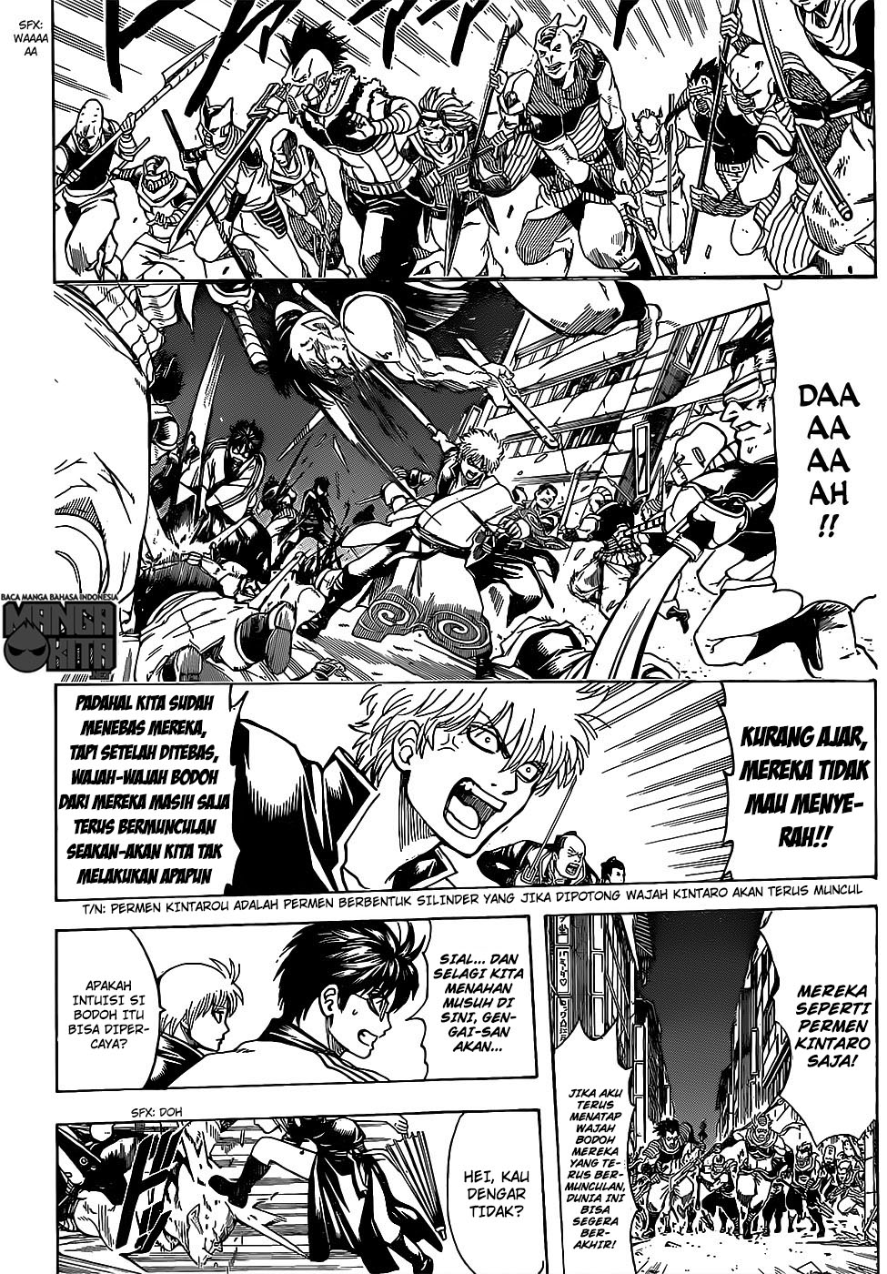 Chapter 634 - halaman 6