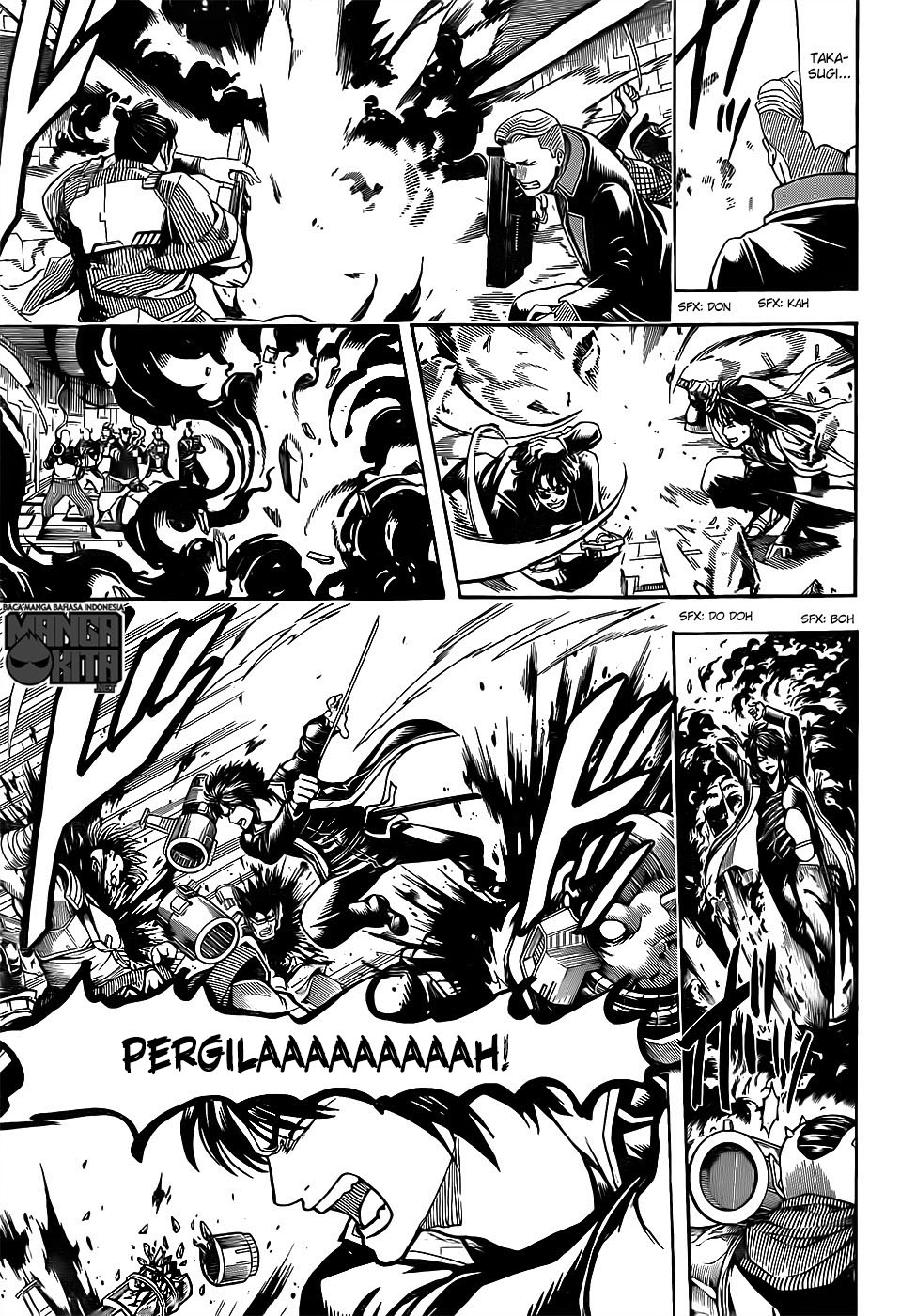 Chapter 633 - halaman 15