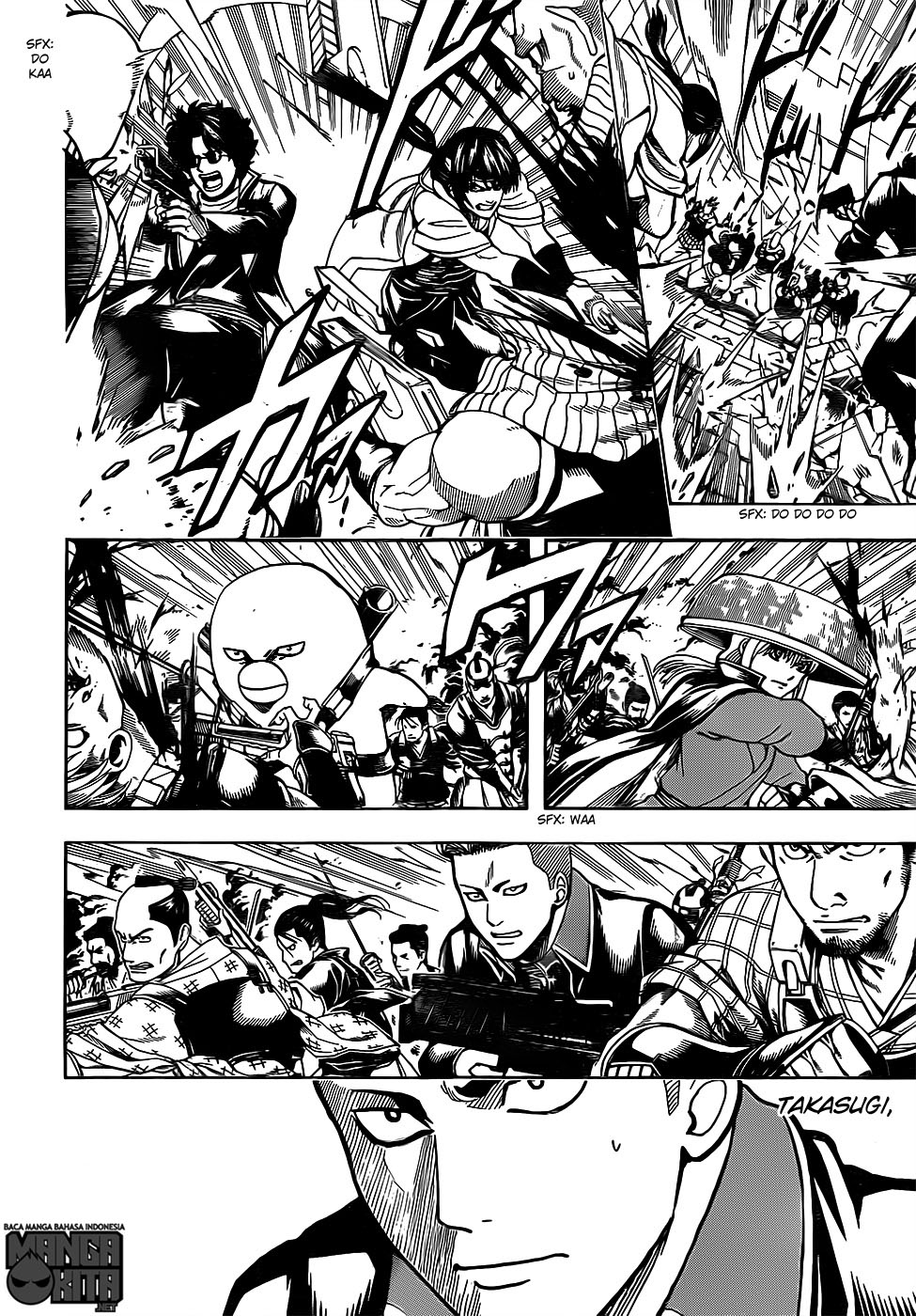 Chapter 633 - halaman 16