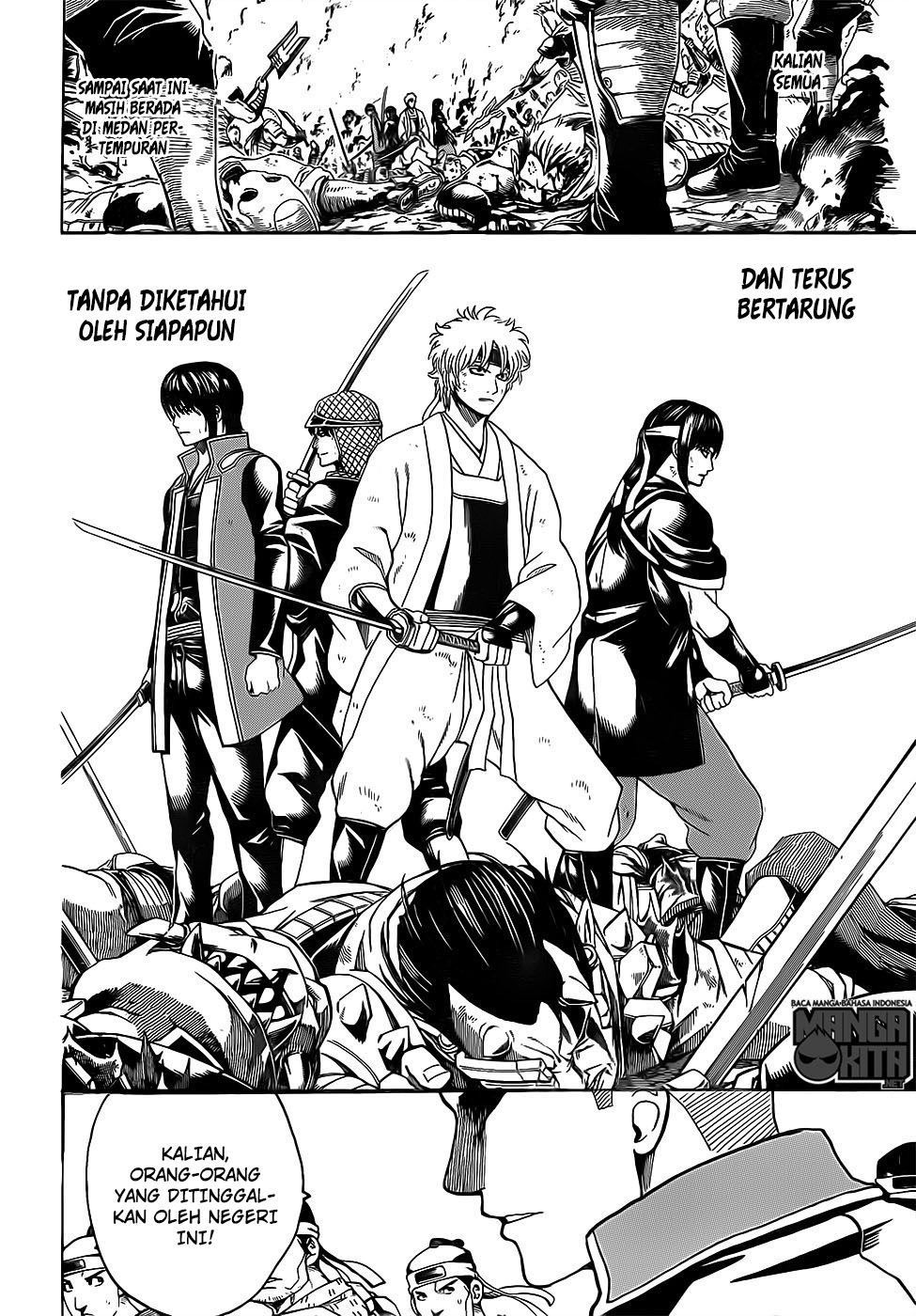Chapter 633 - halaman 18