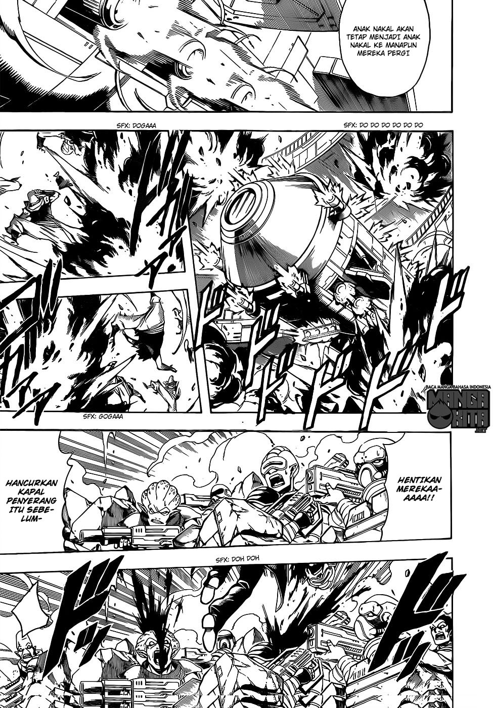 Chapter 633 - halaman 5