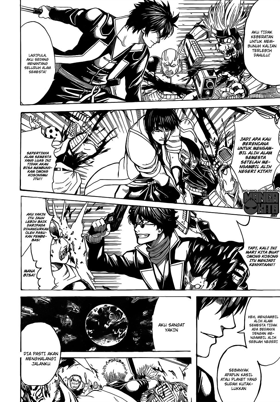 Chapter 633 - halaman 8