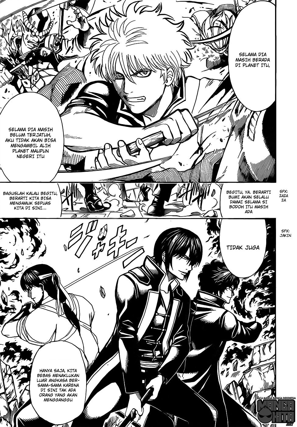Chapter 633 - halaman 9