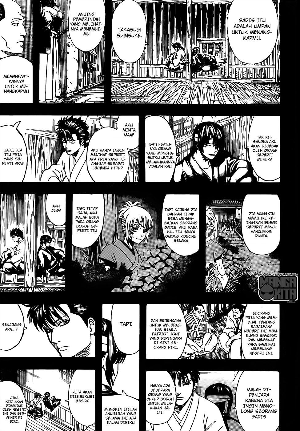 Chapter 632 - halaman 13