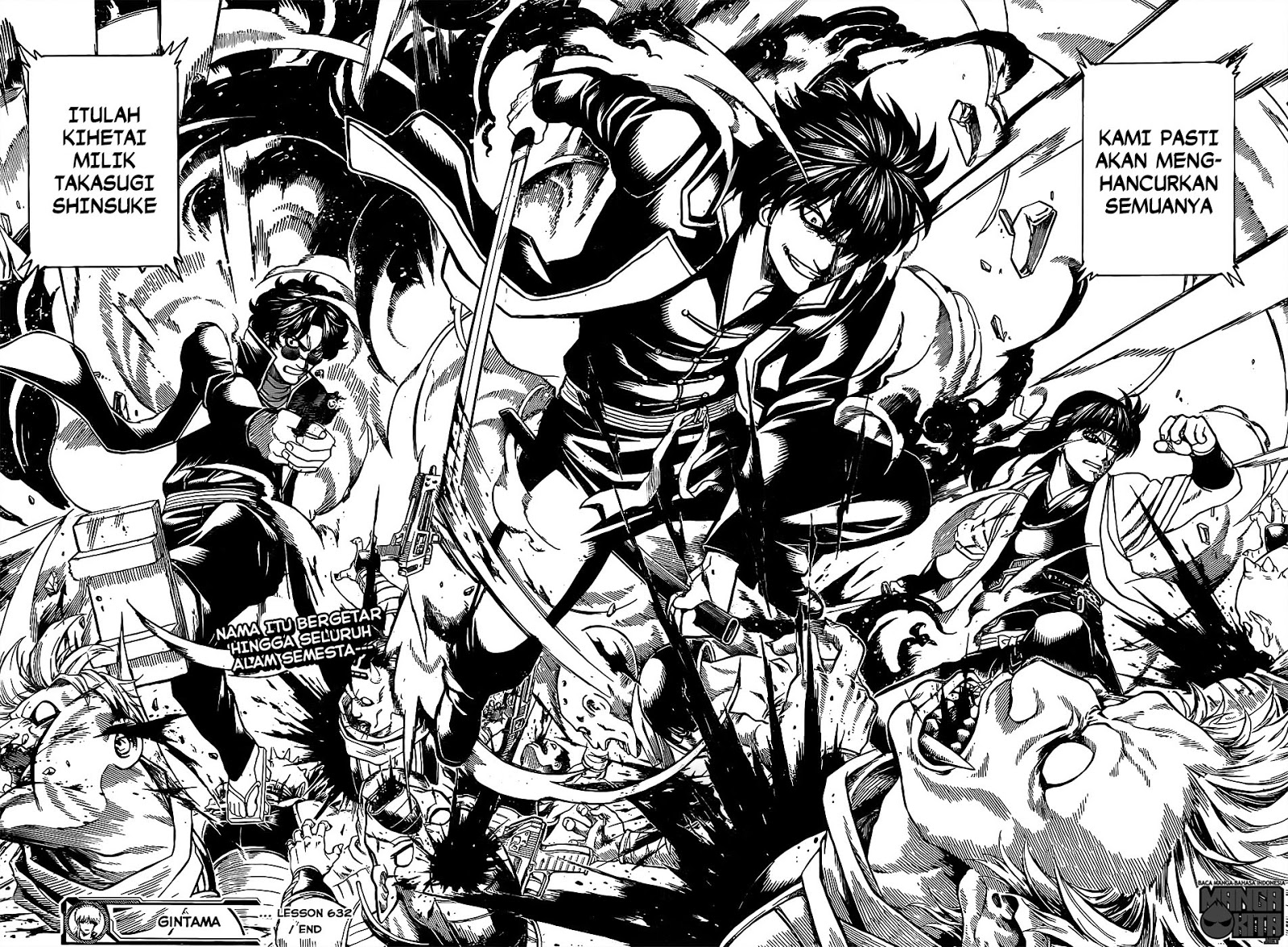Chapter 632 - halaman 20