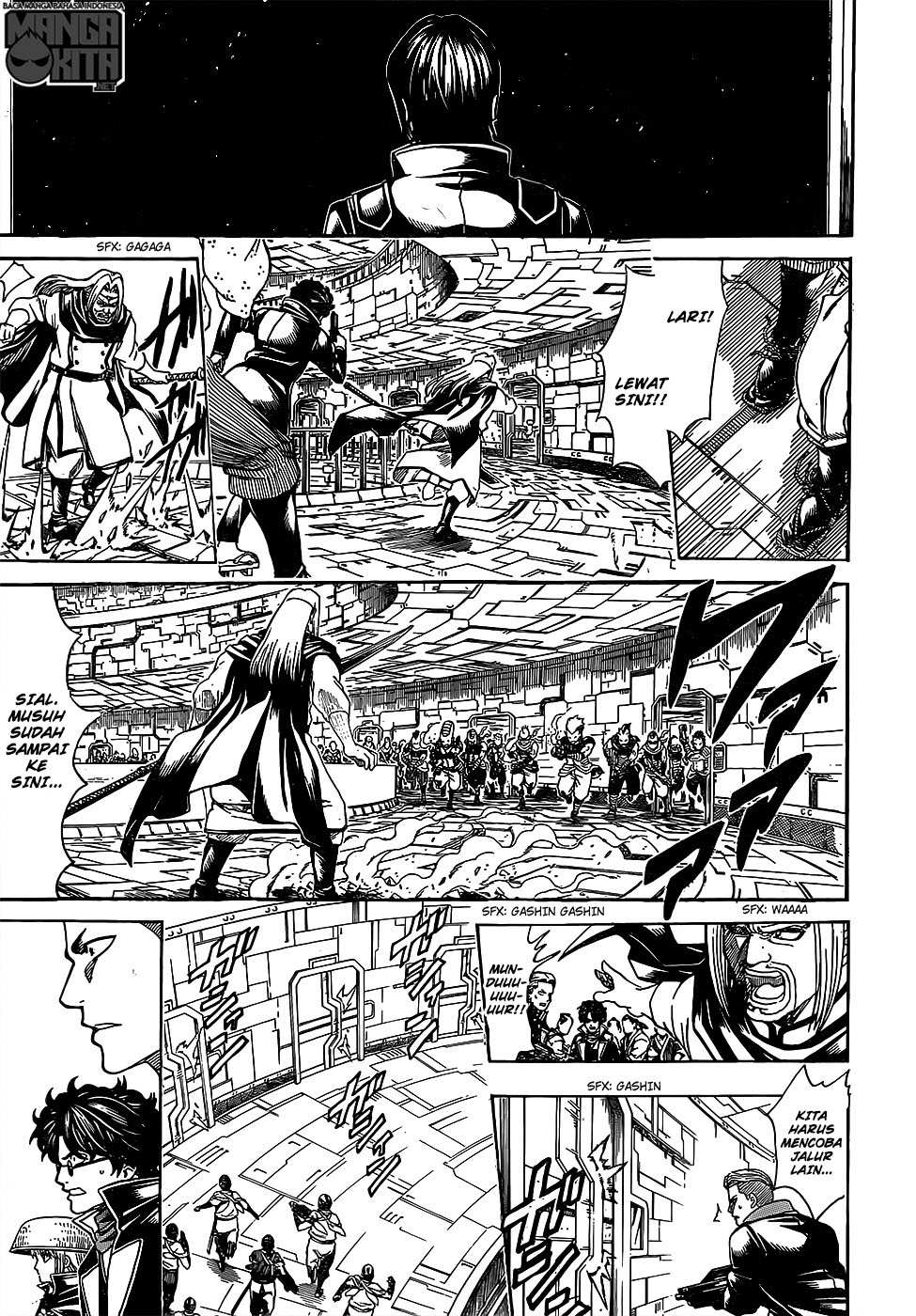 Chapter 631 - halaman 15