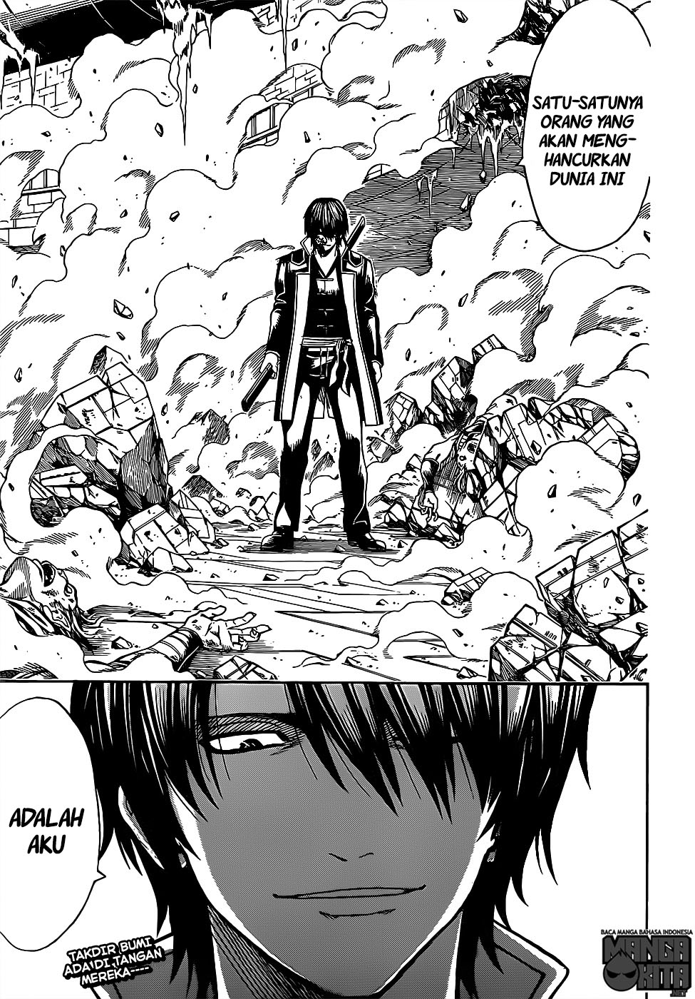 Chapter 631 - halaman 21